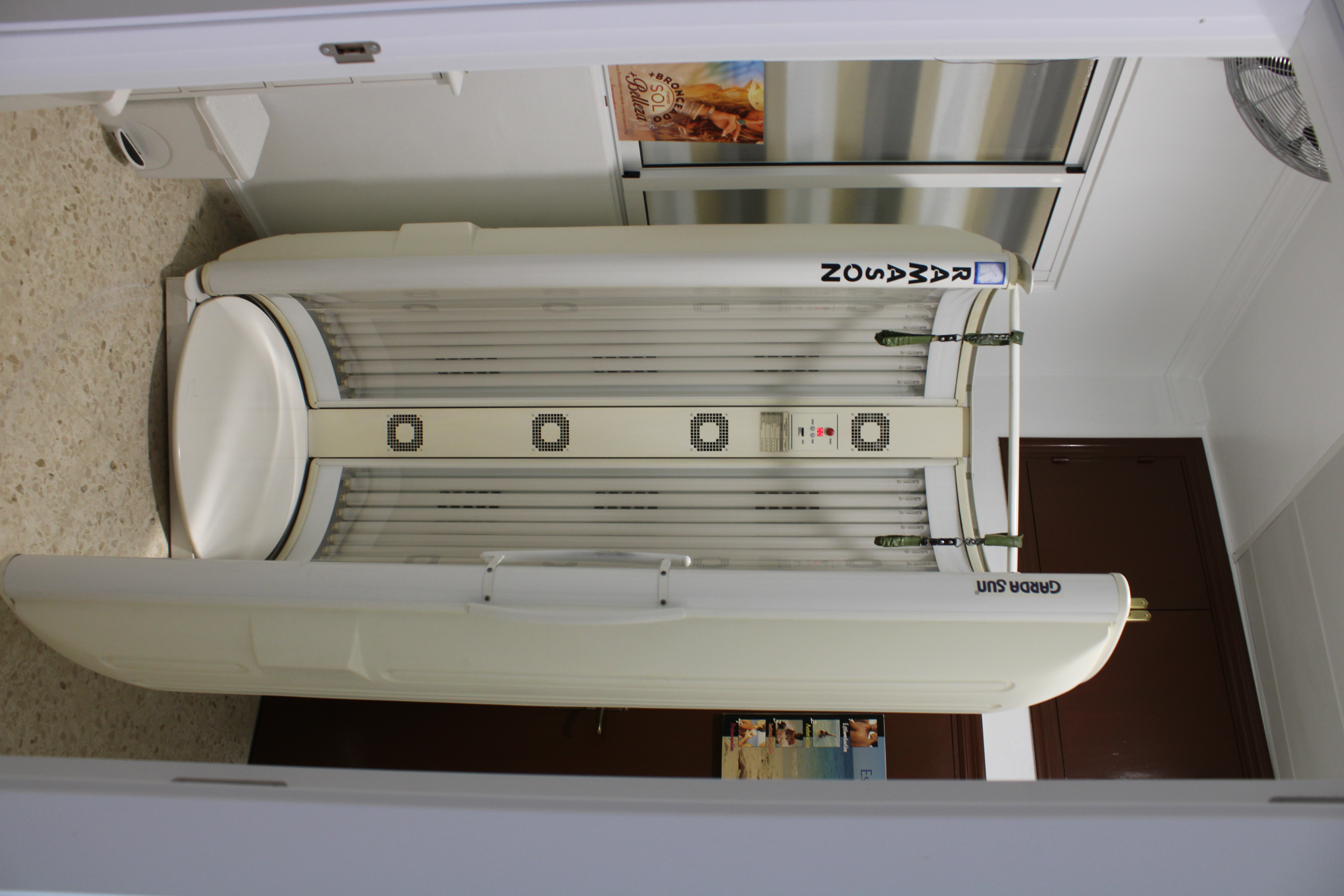 Espacio acogedor y relajante