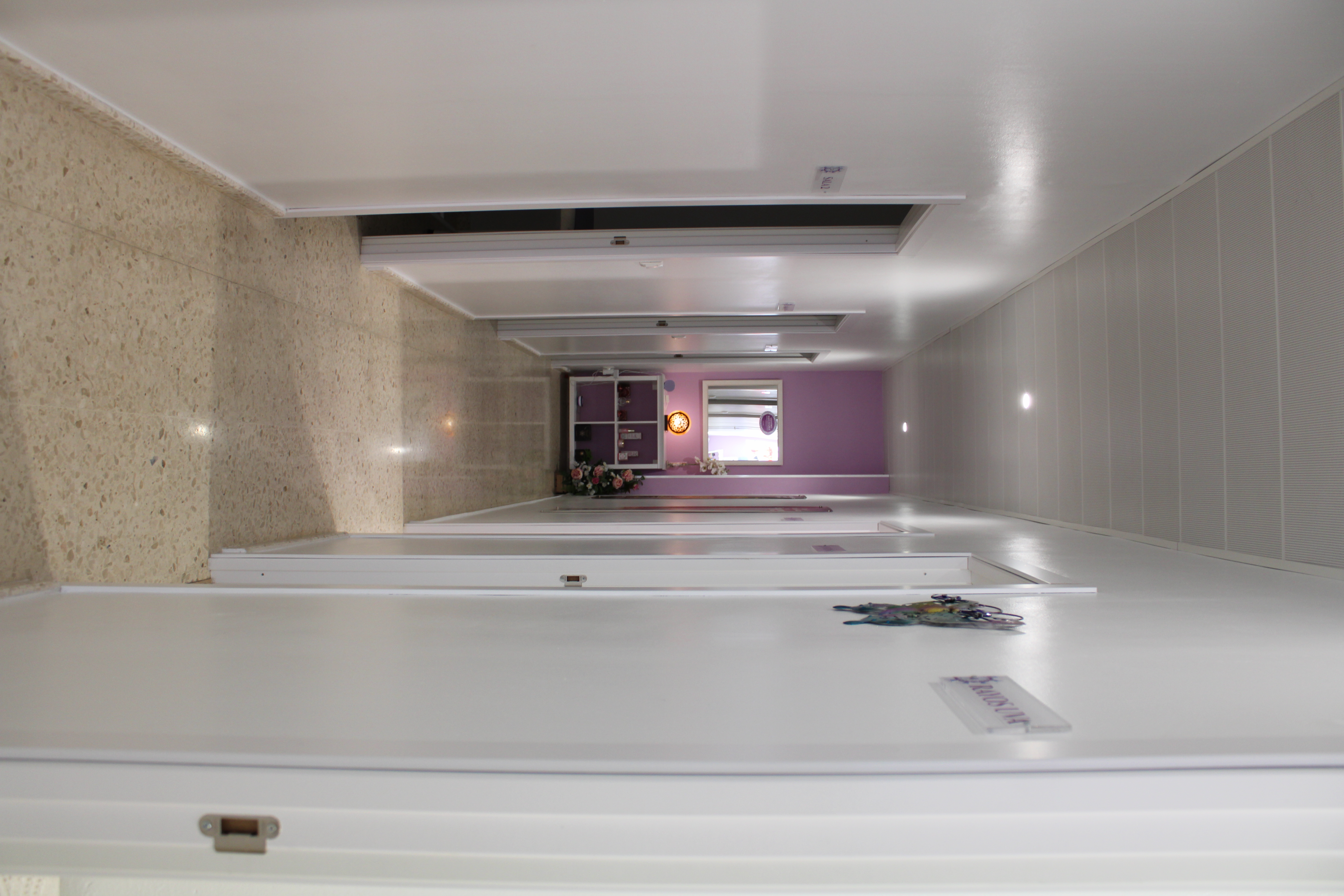 Sala de tratamientos faciales y corporales